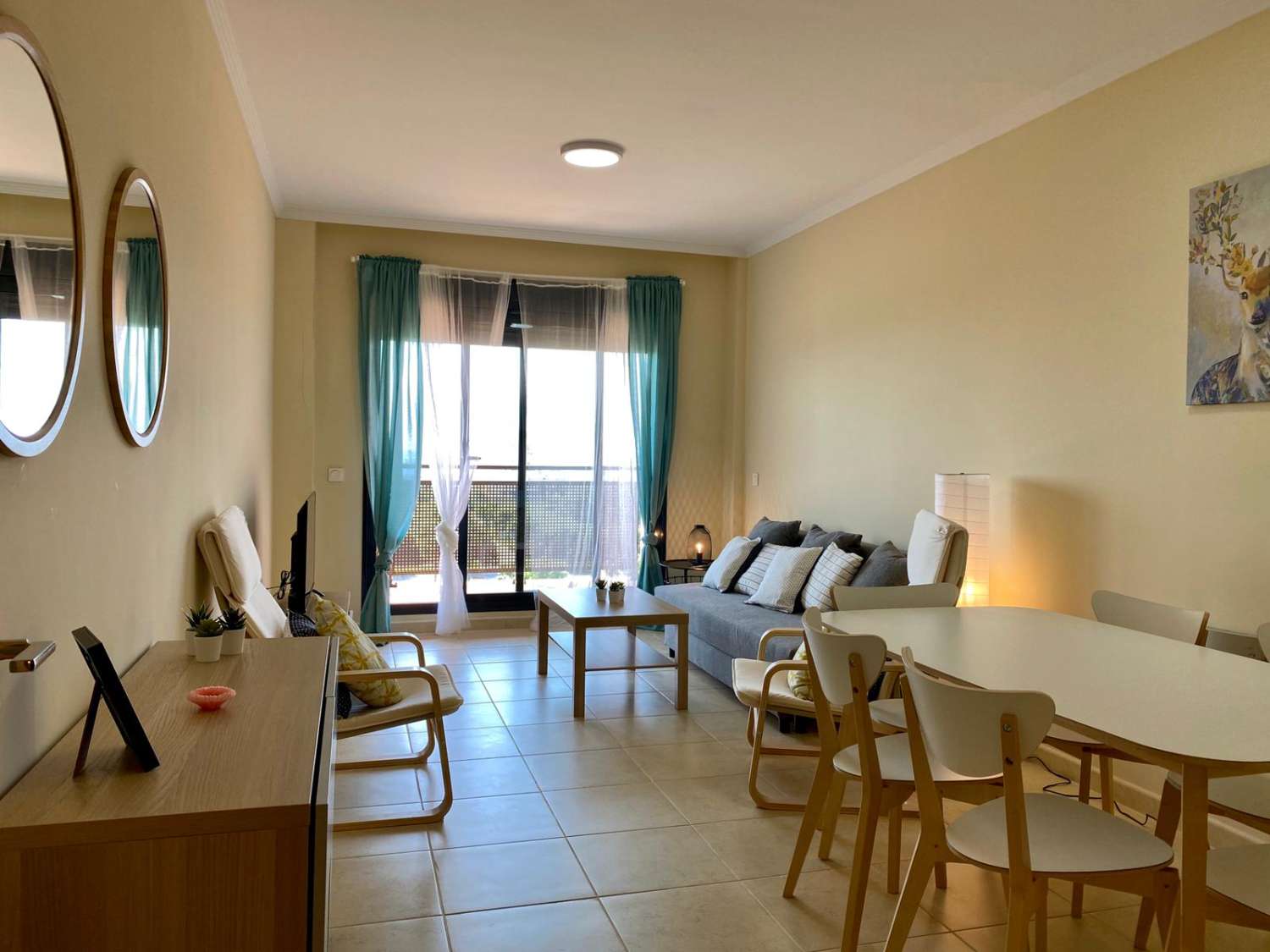 Apartmán de vacances in Poniente-Faro (Torre del Mar)