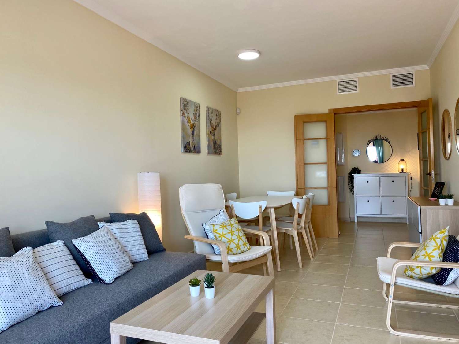 Apartmán de vacances in Poniente-Faro (Torre del Mar)