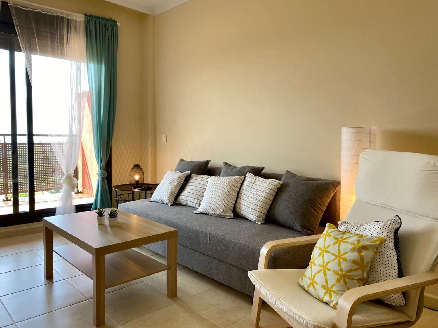 Apartmán de vacances in Poniente-Faro (Torre del Mar)