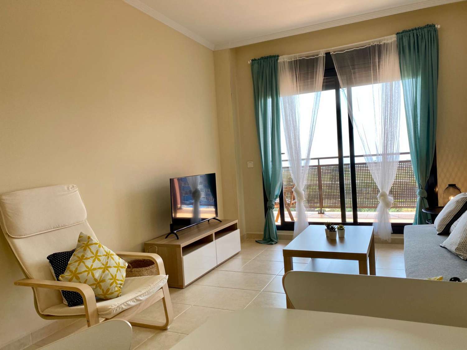 Apartmán de vacances in Poniente-Faro (Torre del Mar)