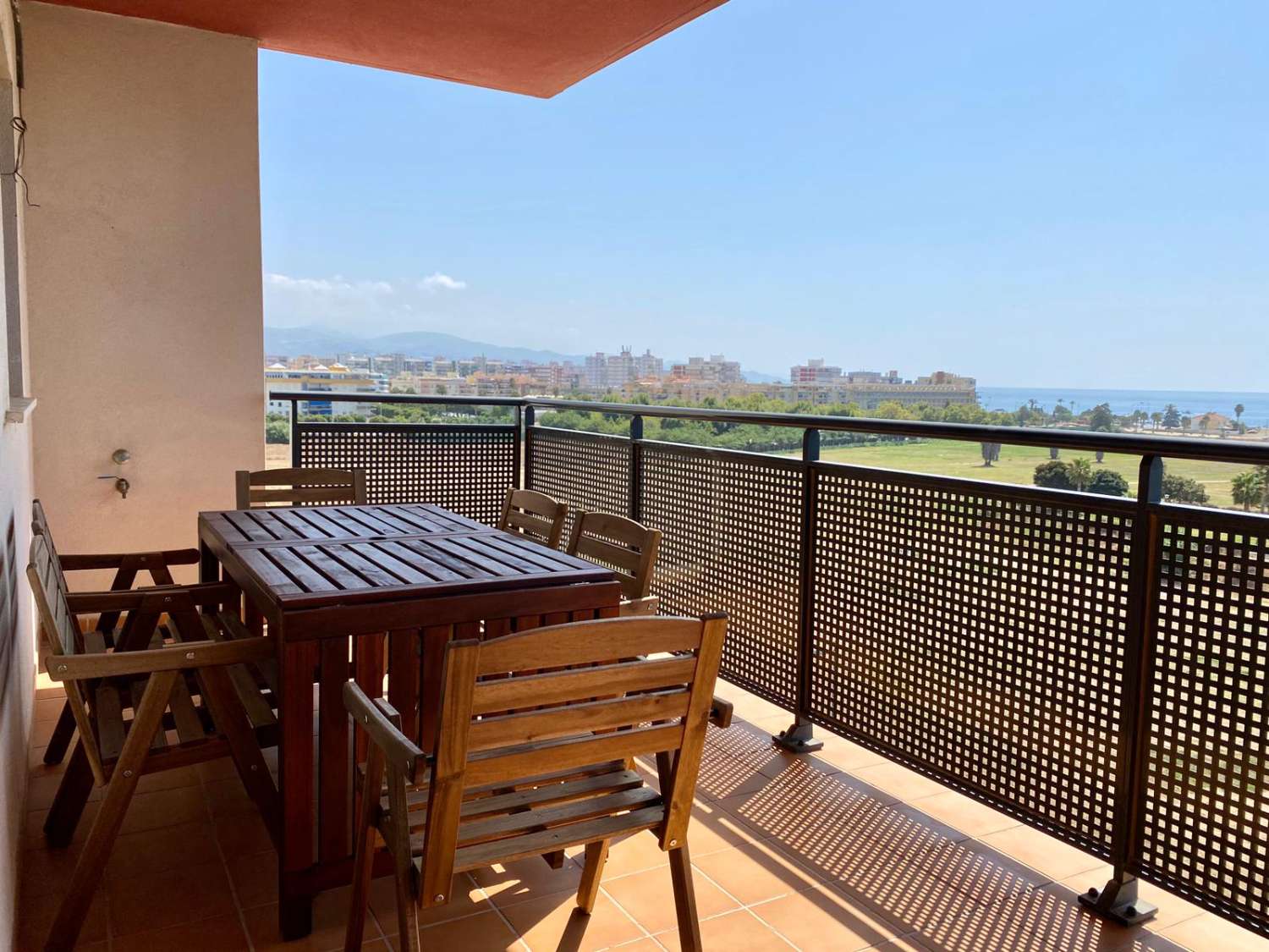 Apartmán de vacances in Poniente-Faro (Torre del Mar)