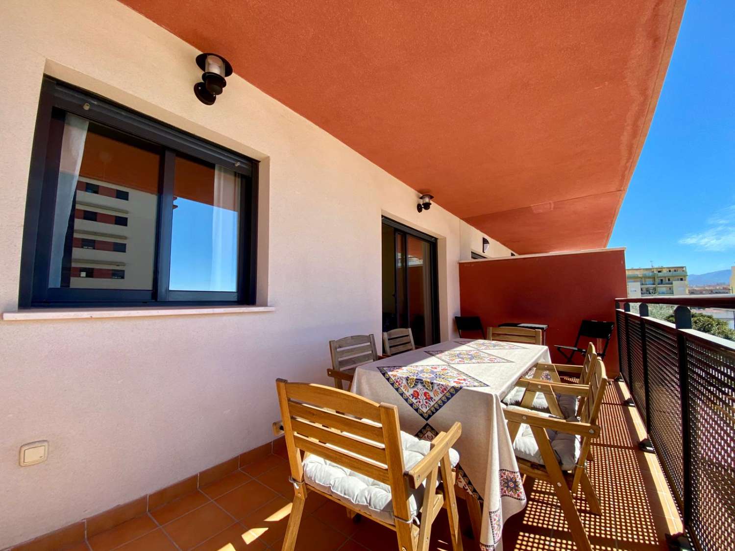 Apartmán de vacances in Poniente-Faro (Torre del Mar)