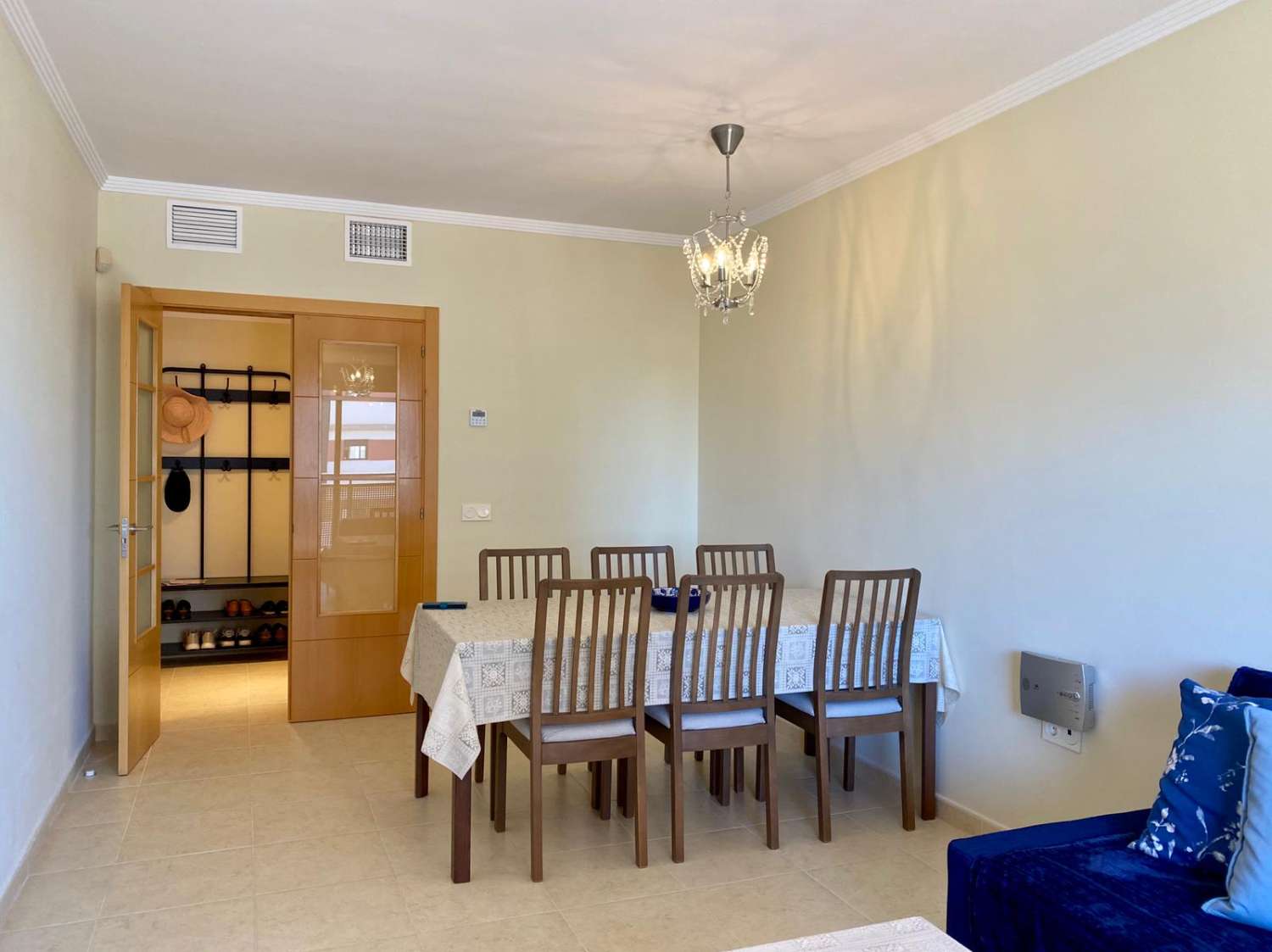 Apartmán de vacances in Poniente-Faro (Torre del Mar)