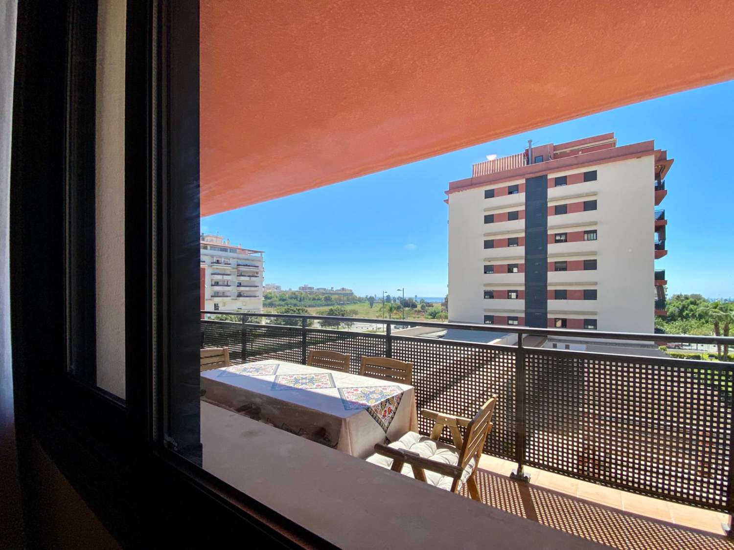 Apartment with pool new area Torre del Mar