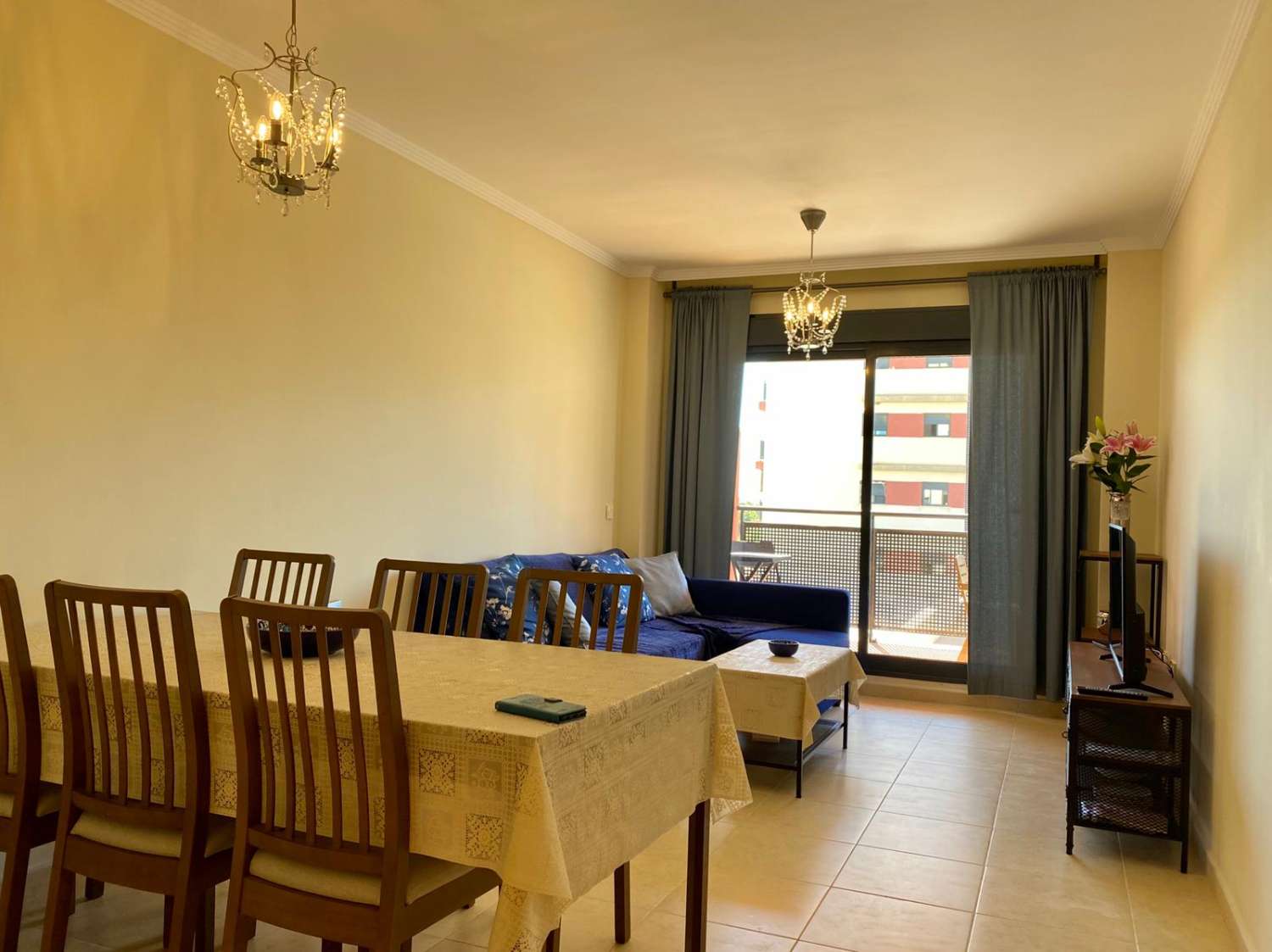 Apartmán de vacances in Poniente-Faro (Torre del Mar)