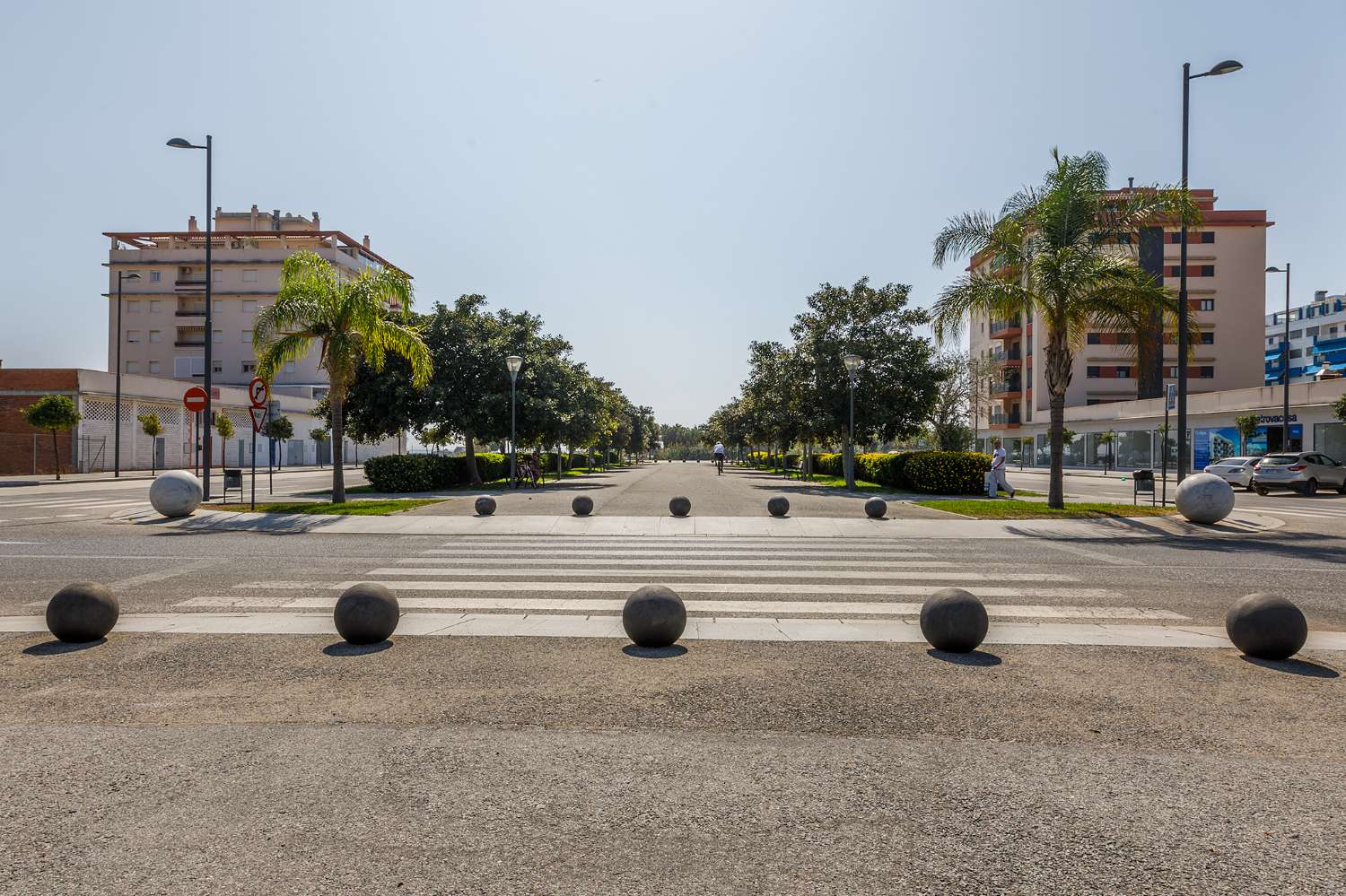 Appartement de deux chambres dans le nouveau quartier de Torre del Mar, avec parking, wifi et piscine communautaire