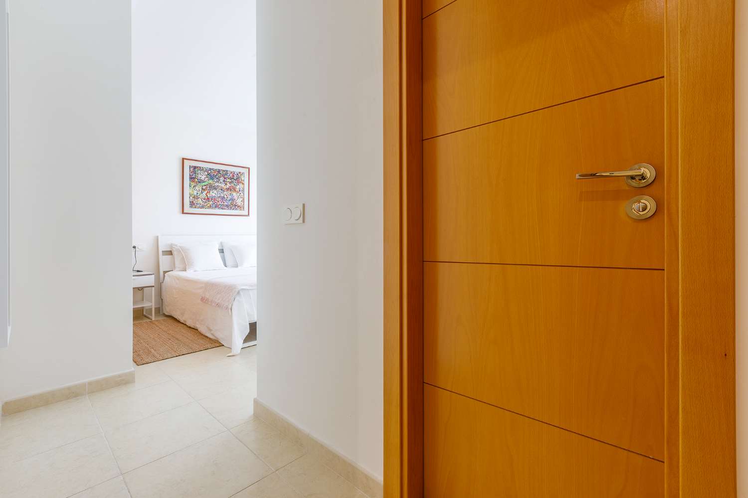 Apartment mit zwei Schlafzimmern in der neuen Gegend von Torre del Mar, mit Parkplatz, WLAN und Gemeinschaftspool