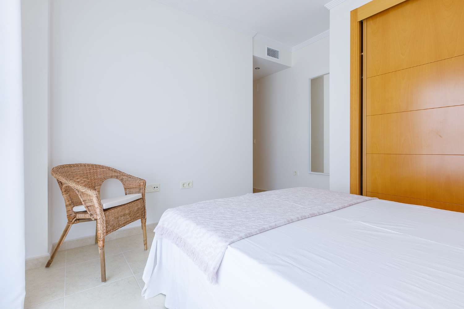 Apartment mit zwei Schlafzimmern in der neuen Gegend von Torre del Mar, mit Parkplatz, WLAN und Gemeinschaftspool
