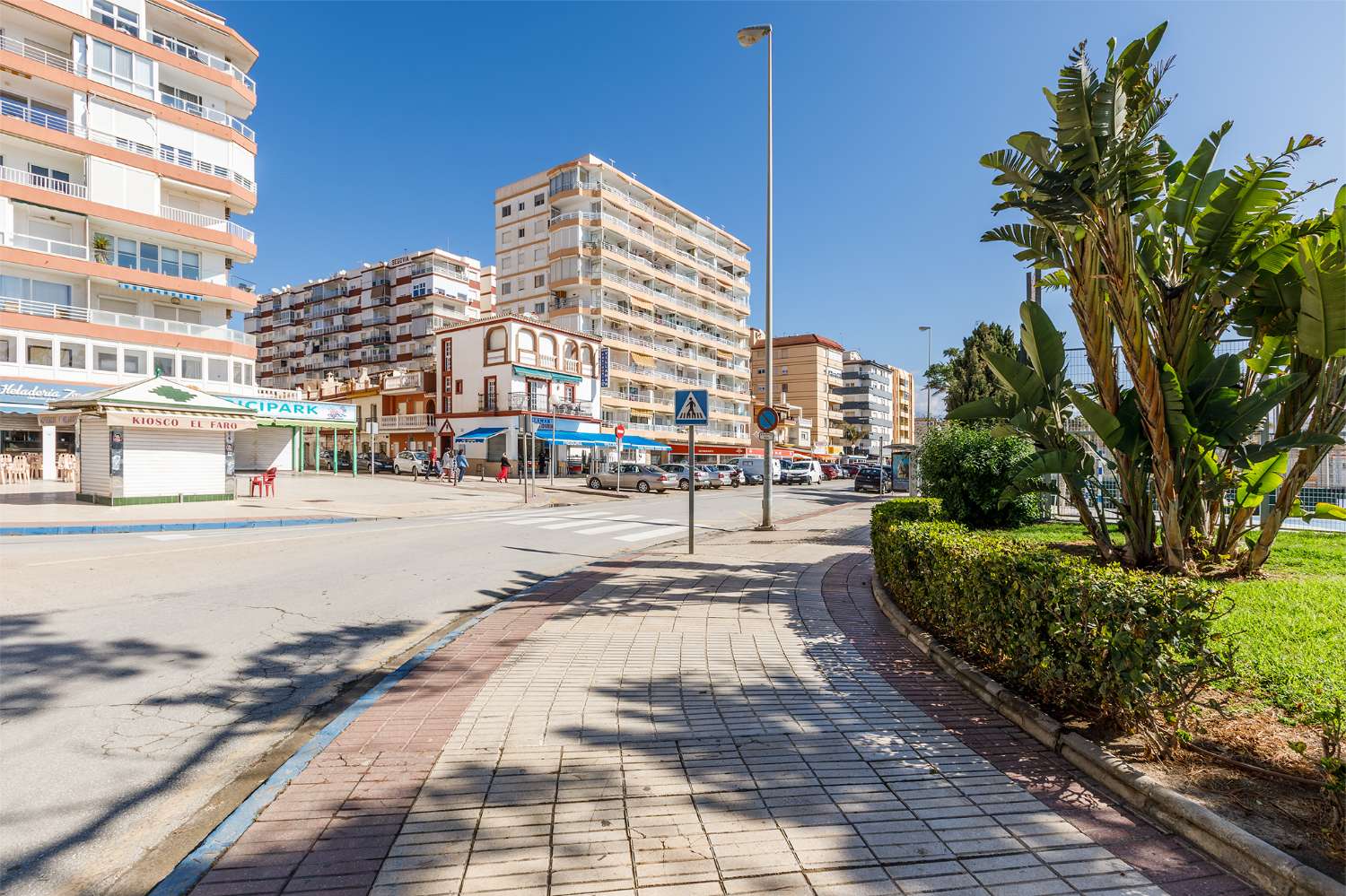 Apartment am Strand mit herrlichem Meerblick