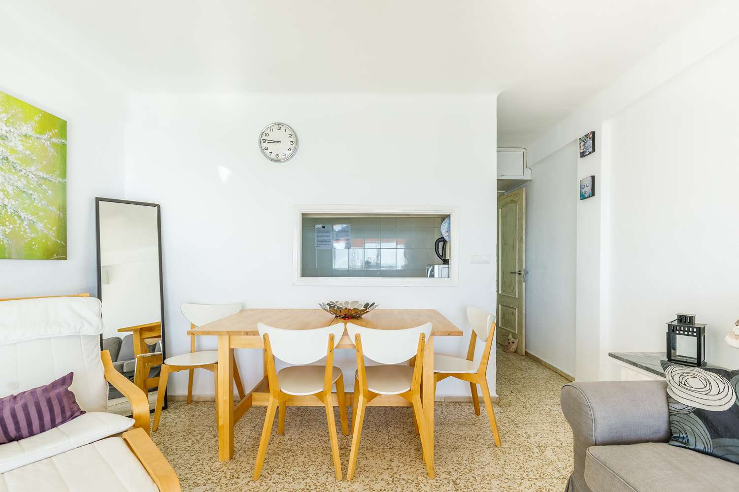 Apartmán de vacances in Poniente-Faro (Torre del Mar)