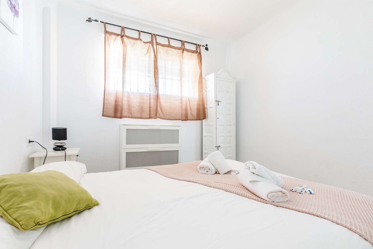 Apartmán de vacances in Poniente-Faro (Torre del Mar)