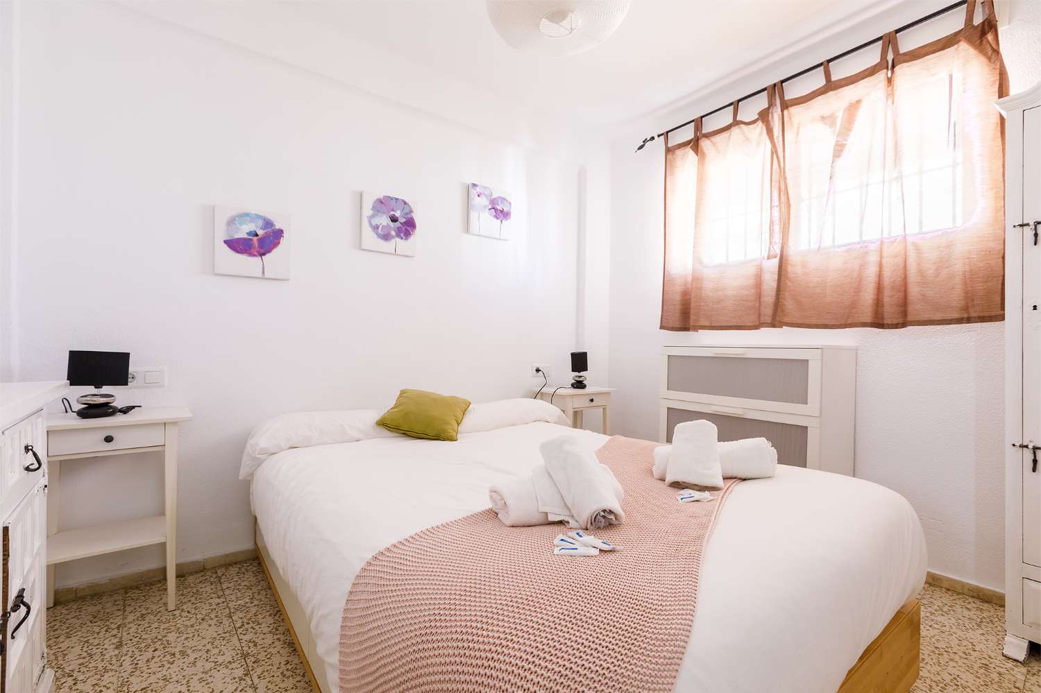 Apartmán de vacances in Poniente-Faro (Torre del Mar)