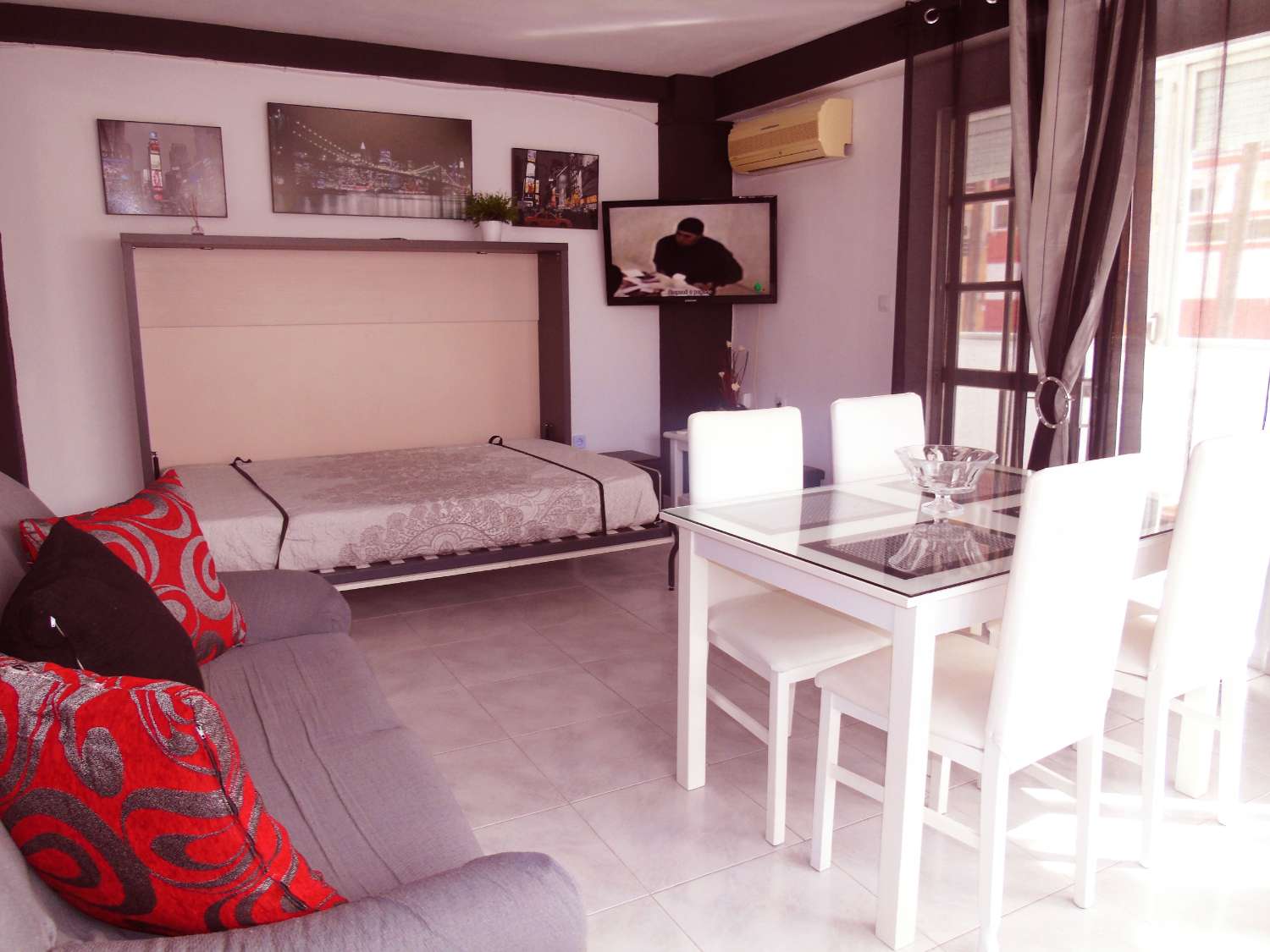 Apartmán de vacances in Centro (Torre del Mar)