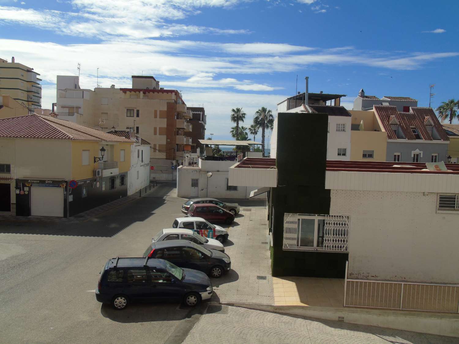 Appartement 1 chambre dans le centre de Torre del Mar, avec piscine commune