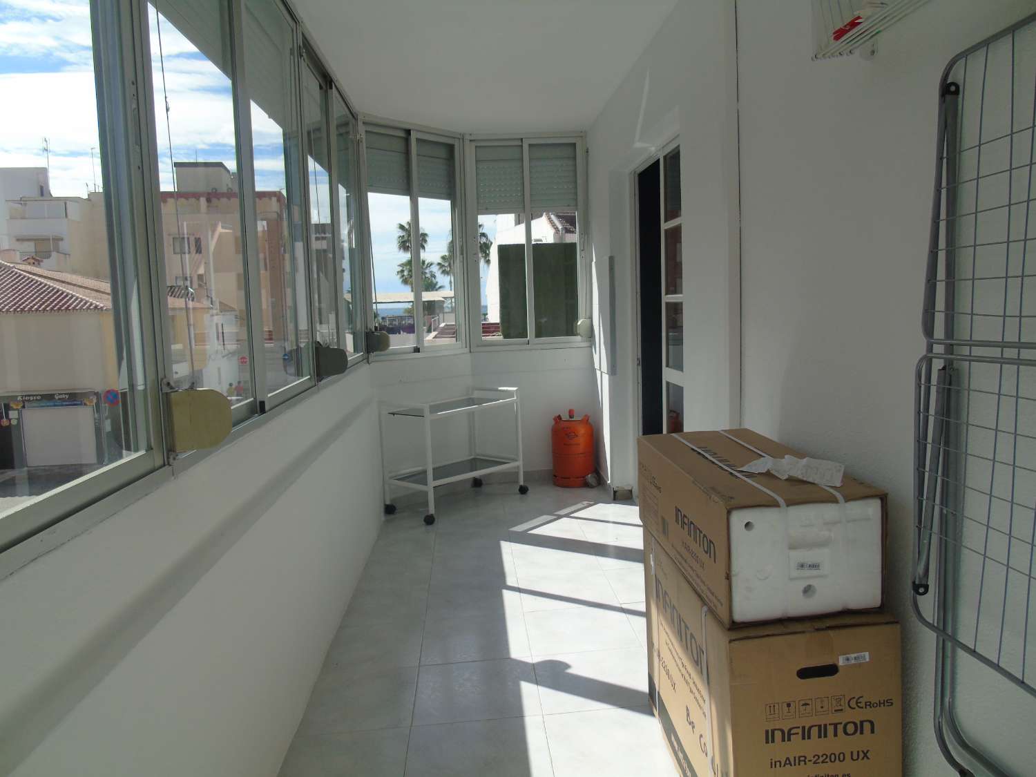 1-Zimmer-Wohnung im Zentrum von Torre del Mar, mit Gemeinschaftspool