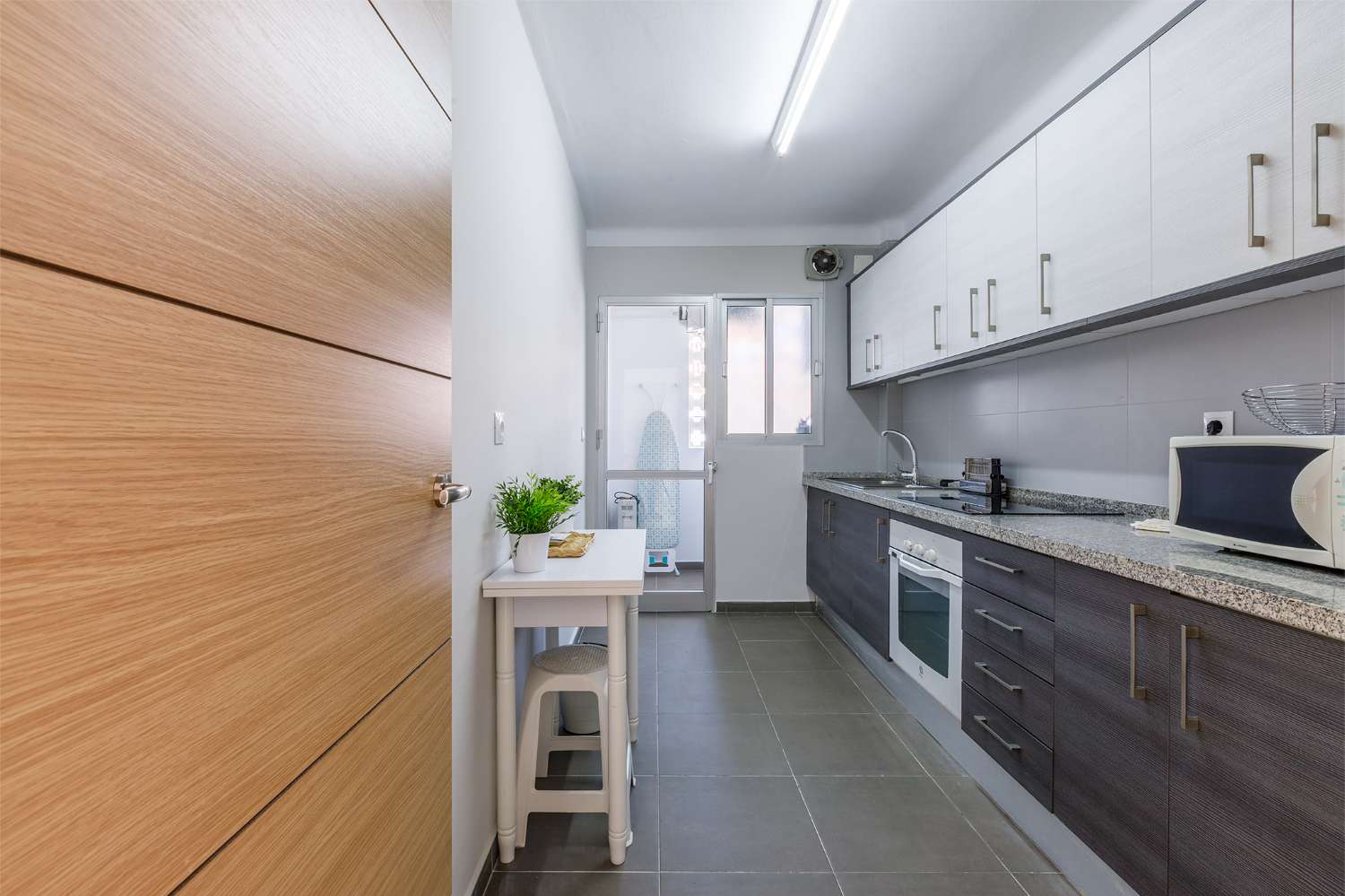 Wohnung direkt am Strand, Leuchtturmgebiet von Torre del Mar