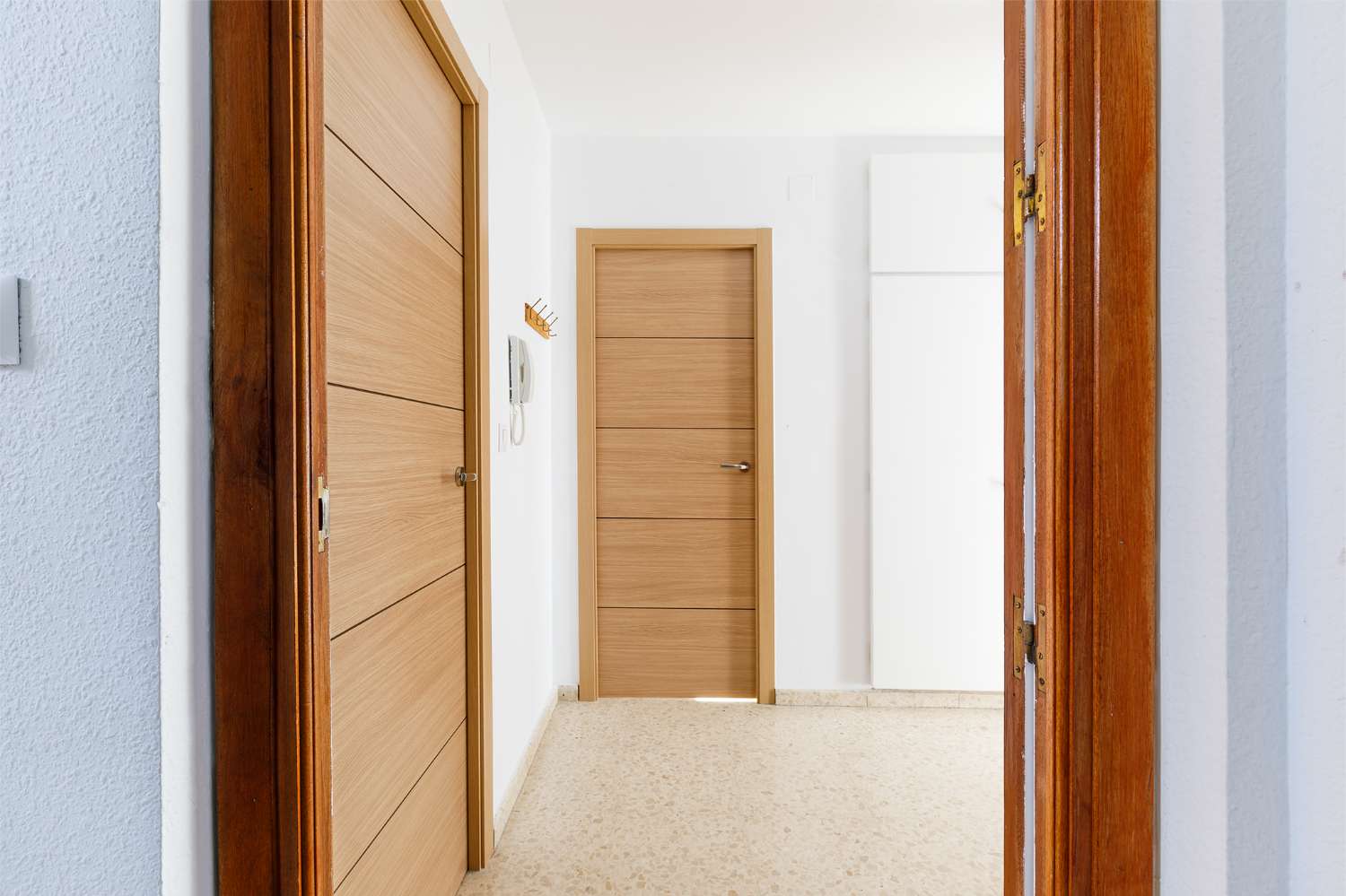 Wohnung direkt am Strand, Leuchtturmgebiet von Torre del Mar