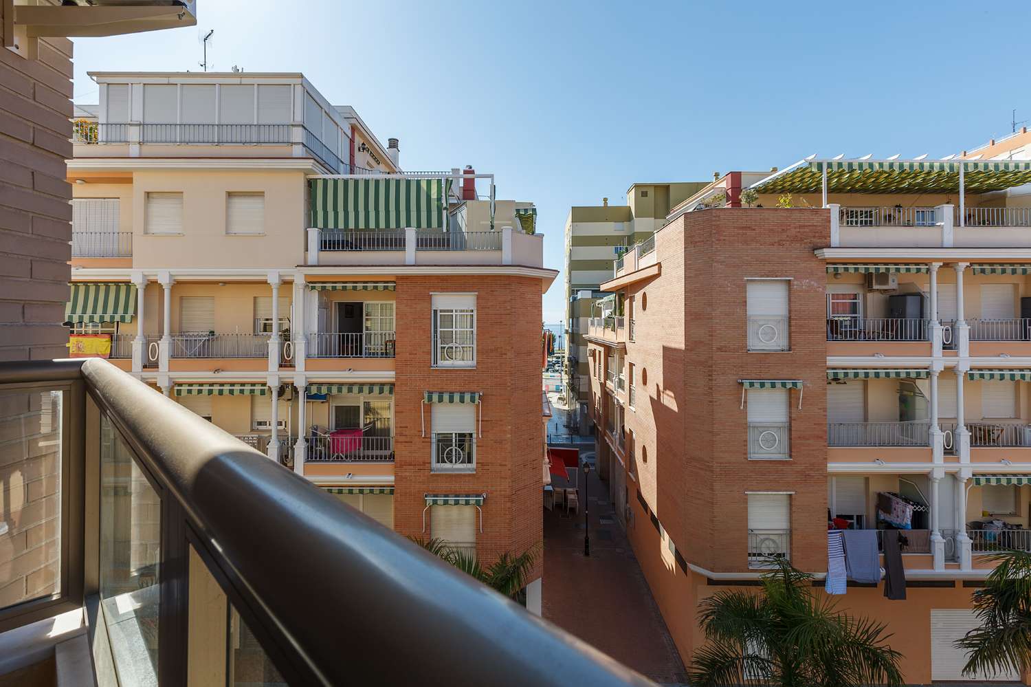 Two bedroom apartment in the center of Torre del Mar