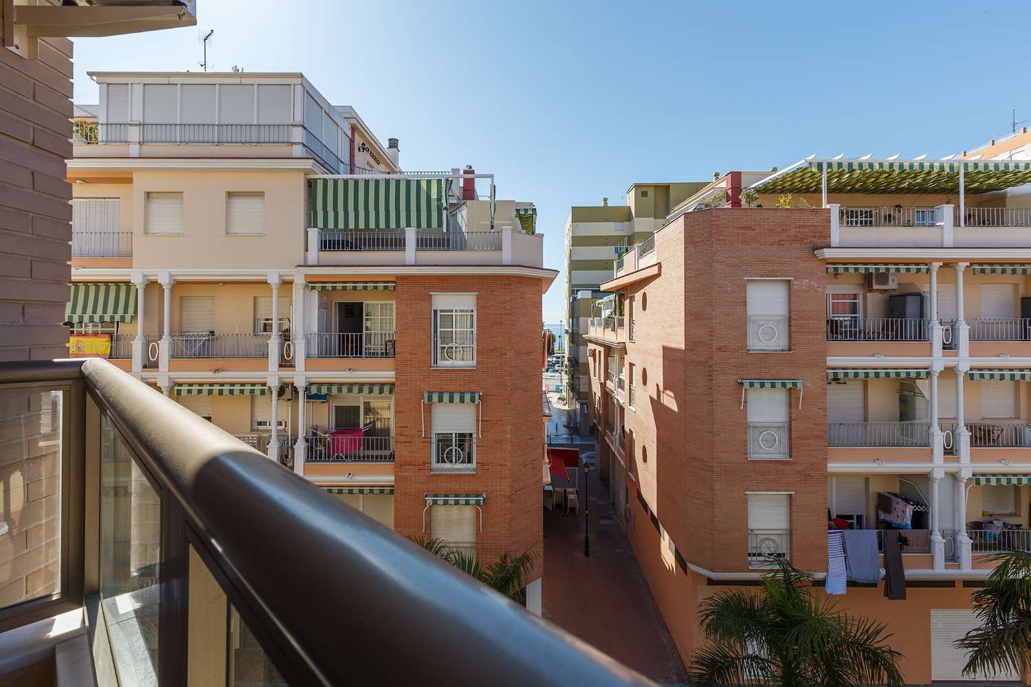 Apartment mit zwei Schlafzimmern im Zentrum von Torre del Mar