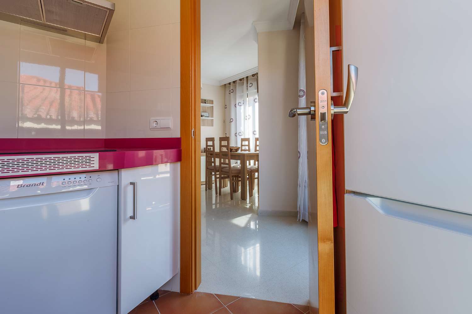 Apartment mit zwei Schlafzimmern im Zentrum von Torre del Mar