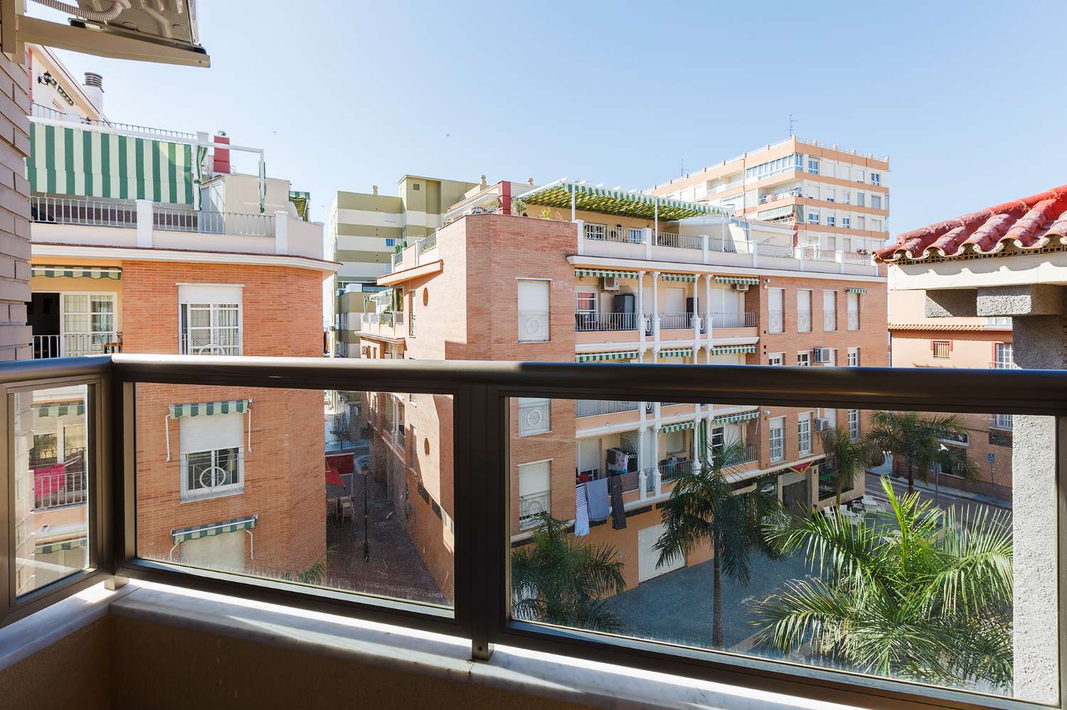 Appartement de deux chambres dans le centre de Torre del Mar