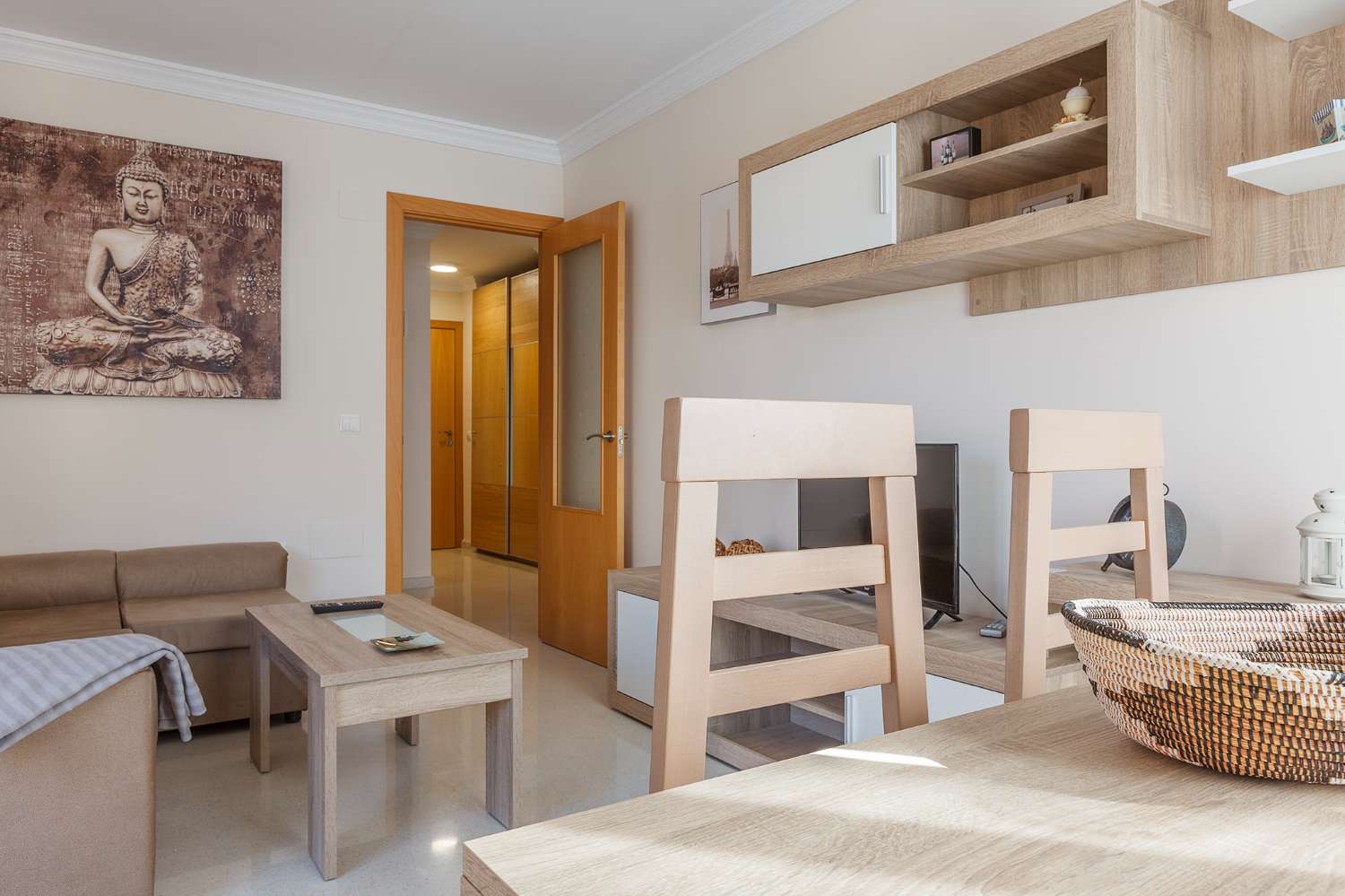 Apartmán de vacances in Centro (Torre del Mar)