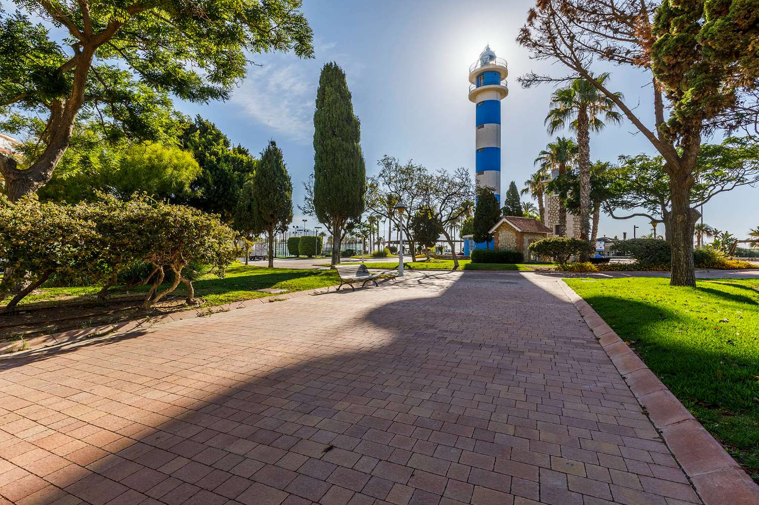 Дом отпуск в в Poniente-Faro (Torre del Mar)