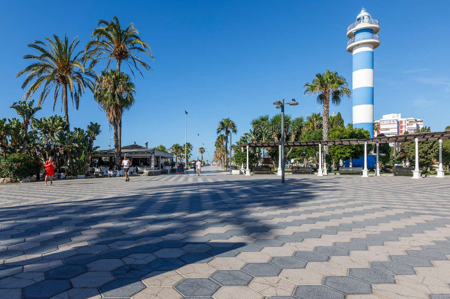 Дом отпуск в в Poniente-Faro (Torre del Mar)