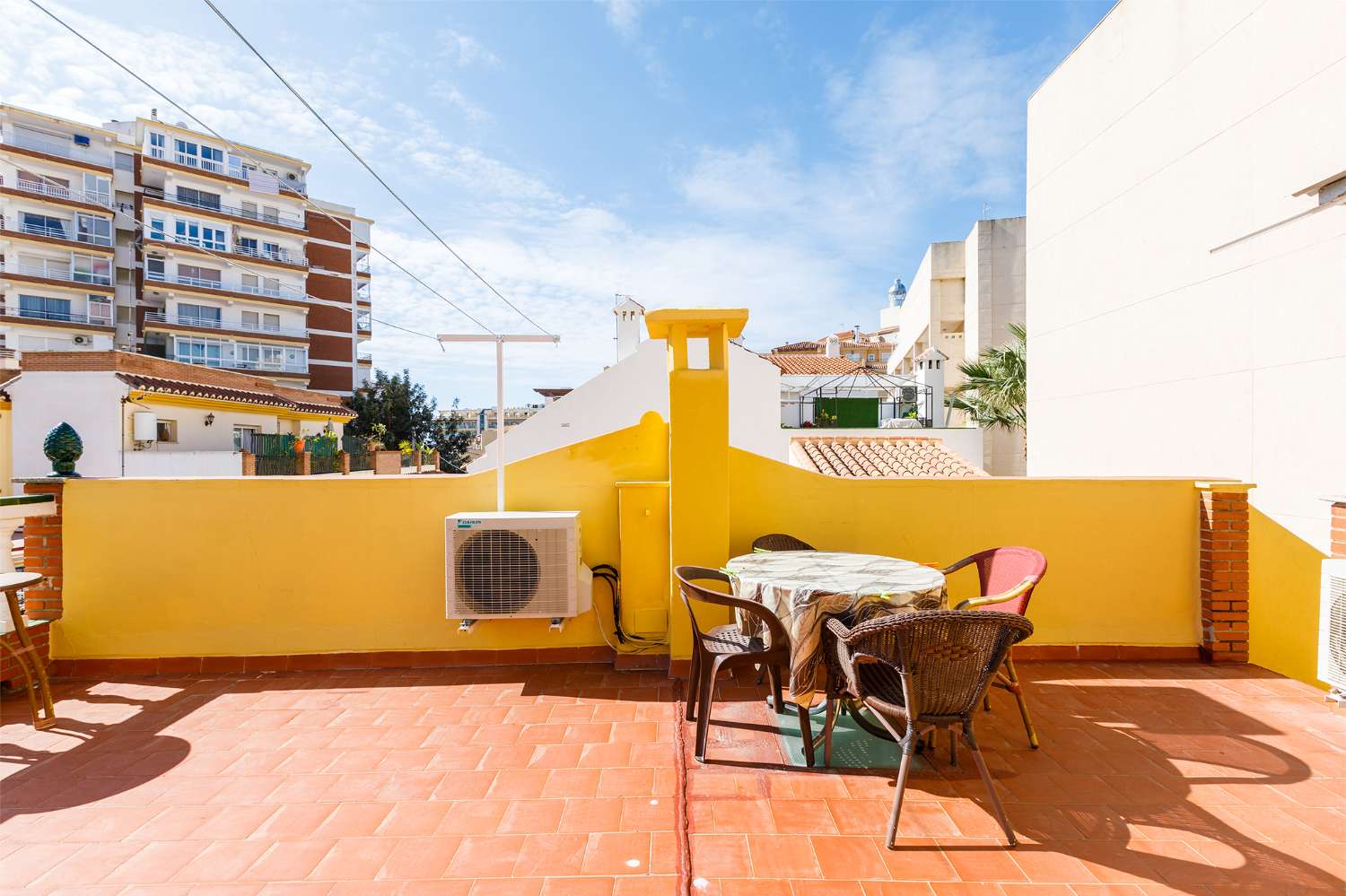 Maison de plage en deuxième ligne, location saisonnière et de vacances