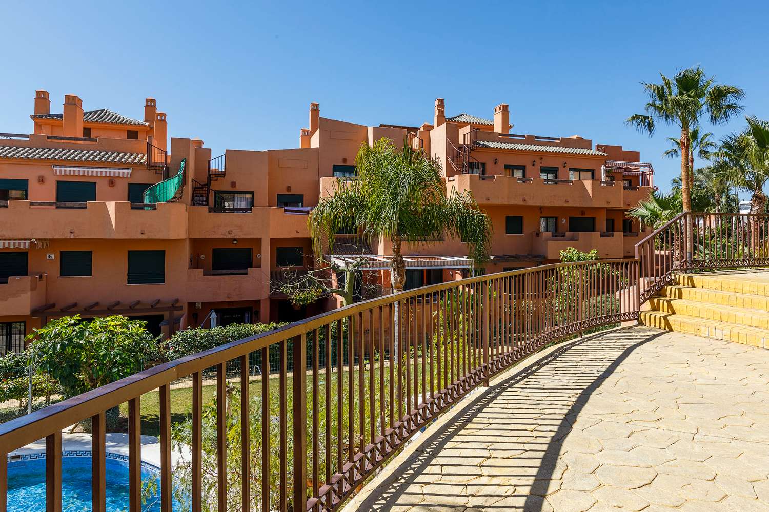Apartment for holidays in El Tomillar (Torre del Mar)