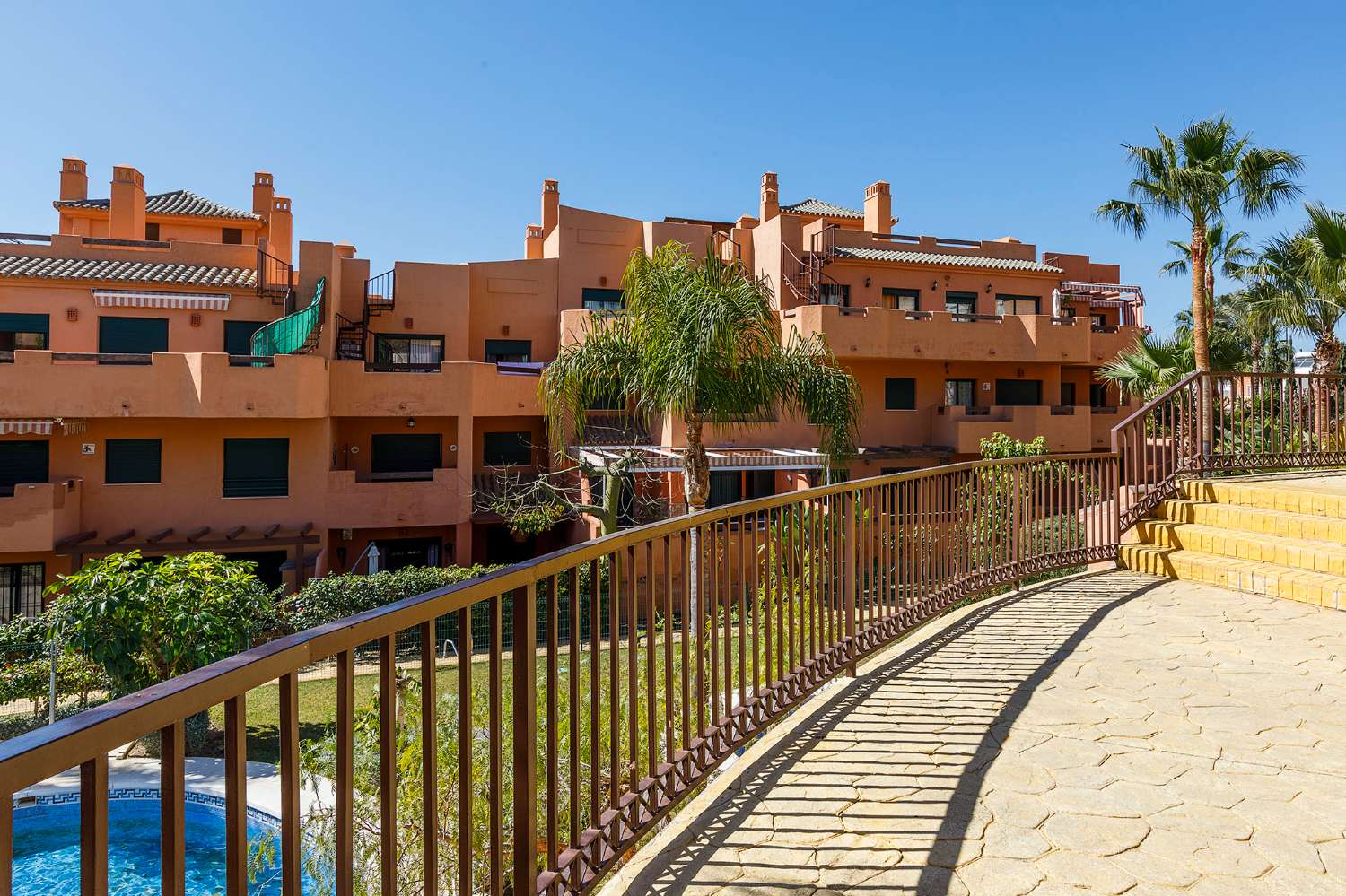 Petit Appartement de vacances à El Tomillar (Torre del Mar)