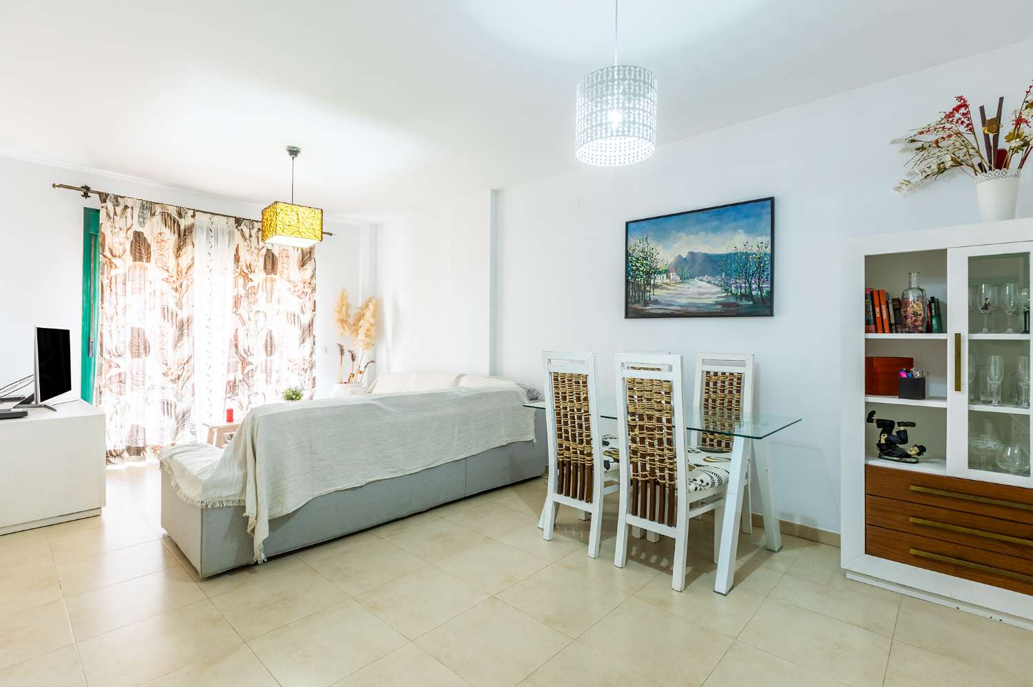 Petit Appartement de vacances à El Tomillar (Torre del Mar)