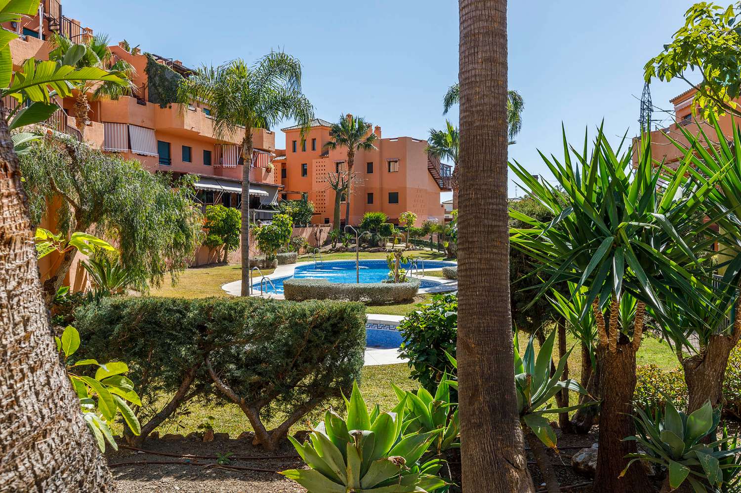 Lägenhet hyra semesterbostad i El Tomillar (Torre del Mar)