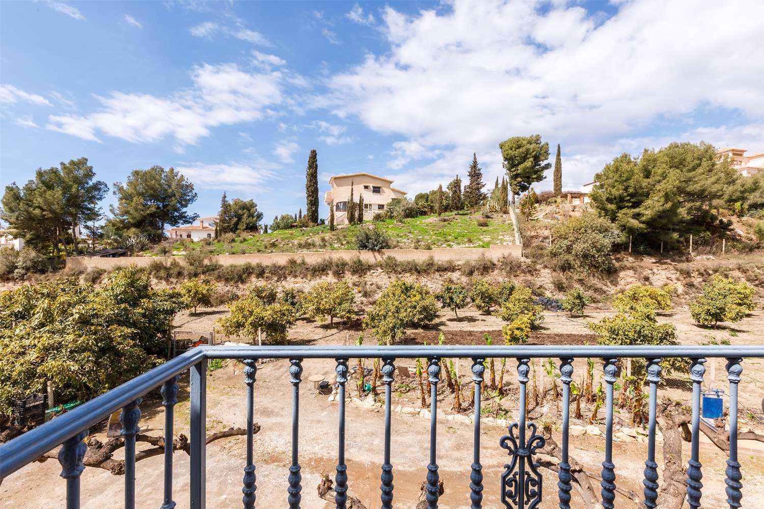 Appartment für ferien in Frigiliana