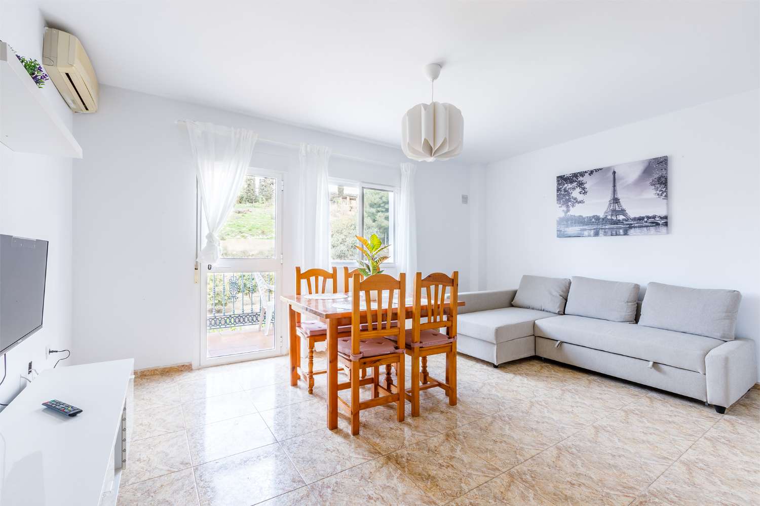 Apartment for holidays in Frigiliana