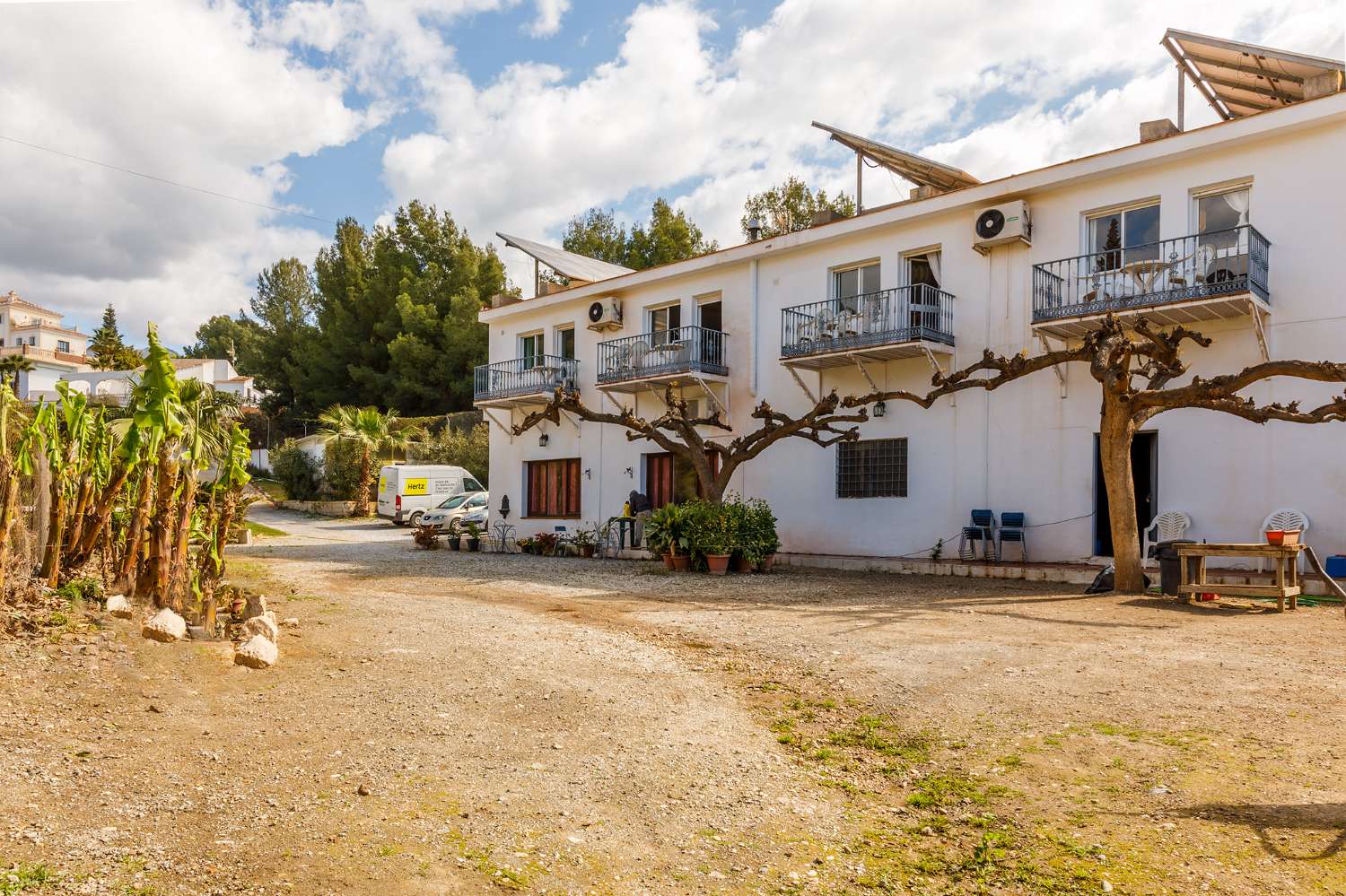 Apartment for holidays in Frigiliana