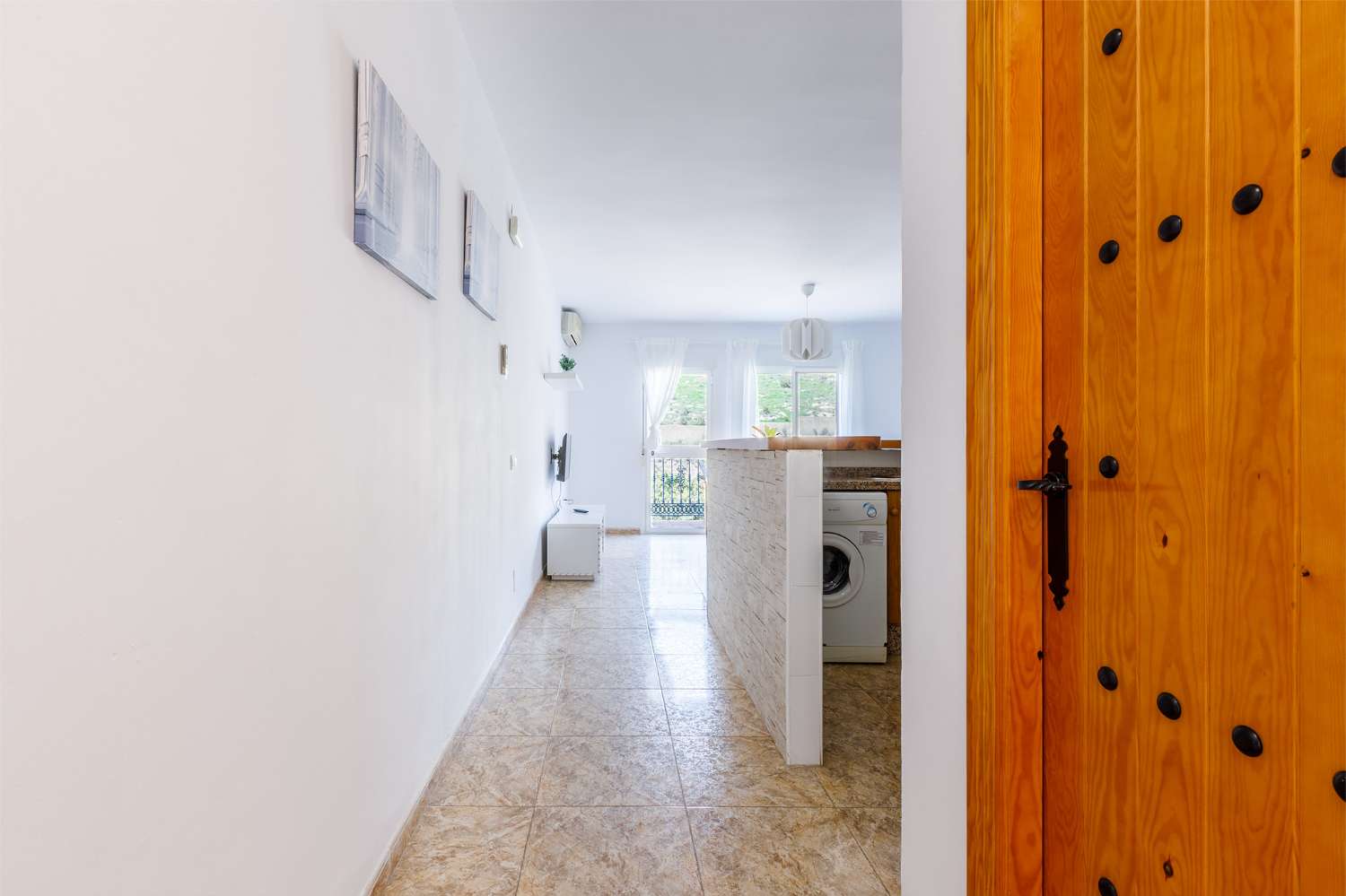 Appartment für ferien in Frigiliana