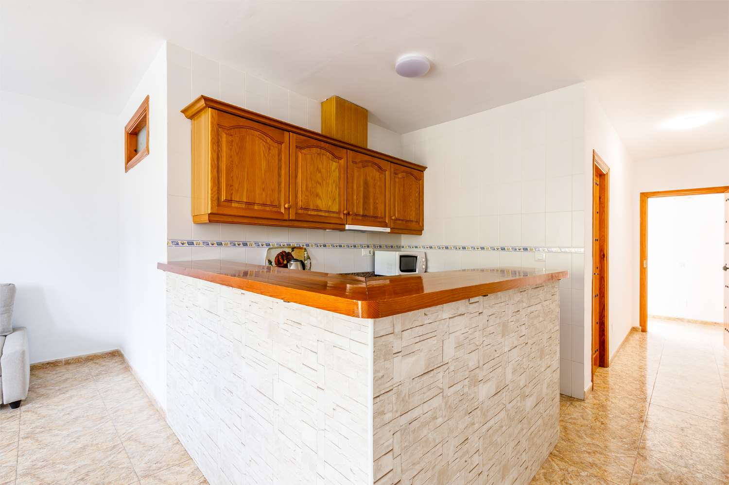 Apartment for holidays in Frigiliana