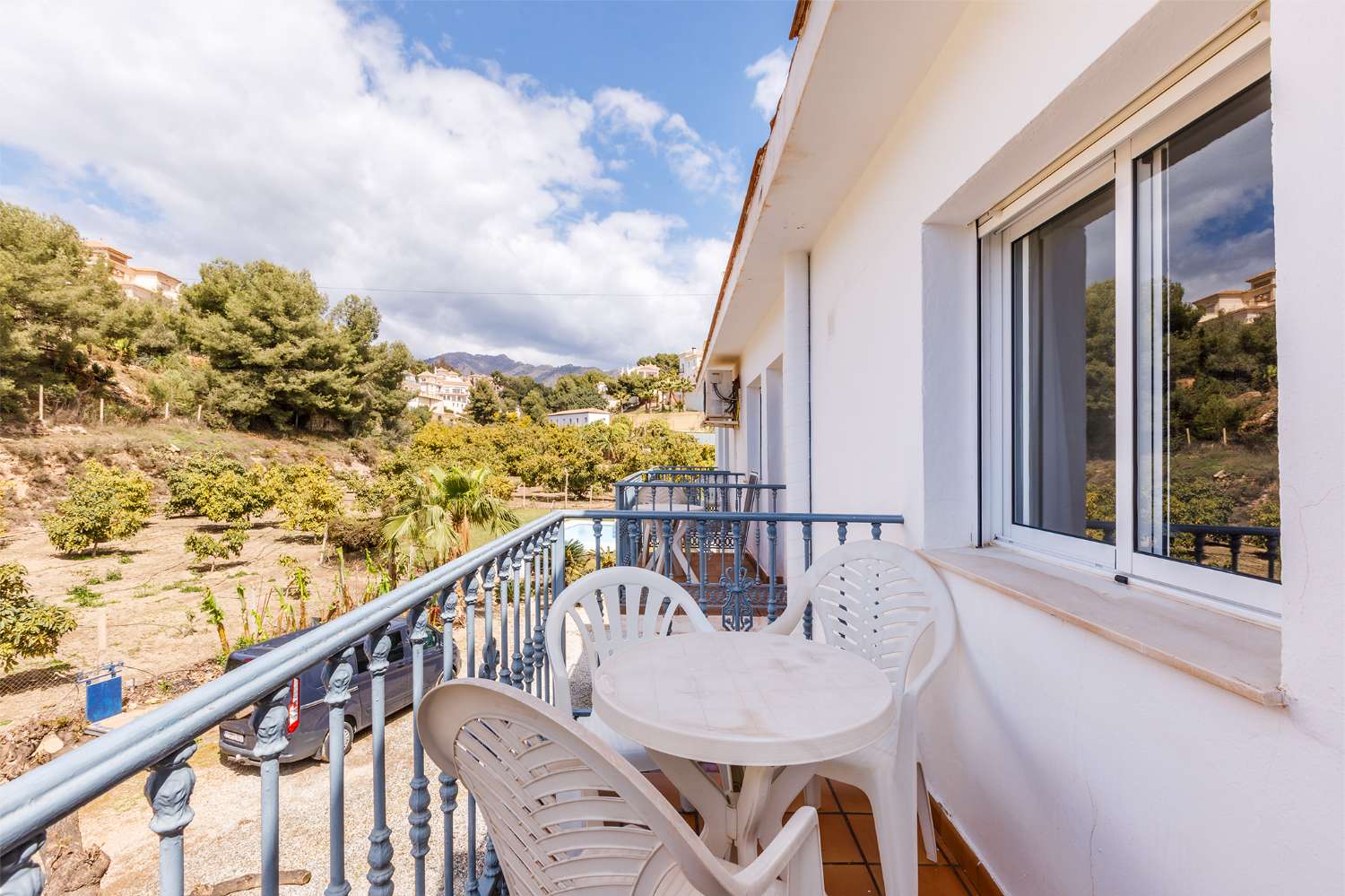 Apartment for holidays in Frigiliana