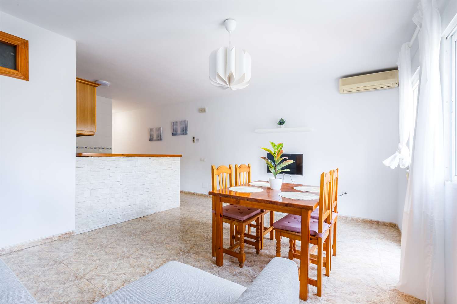 Apartment for holidays in Frigiliana