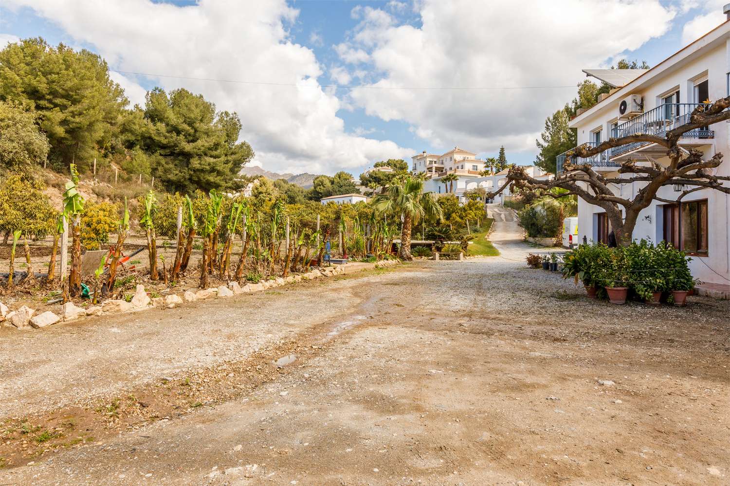 Petit Appartement de vacances à Frigiliana