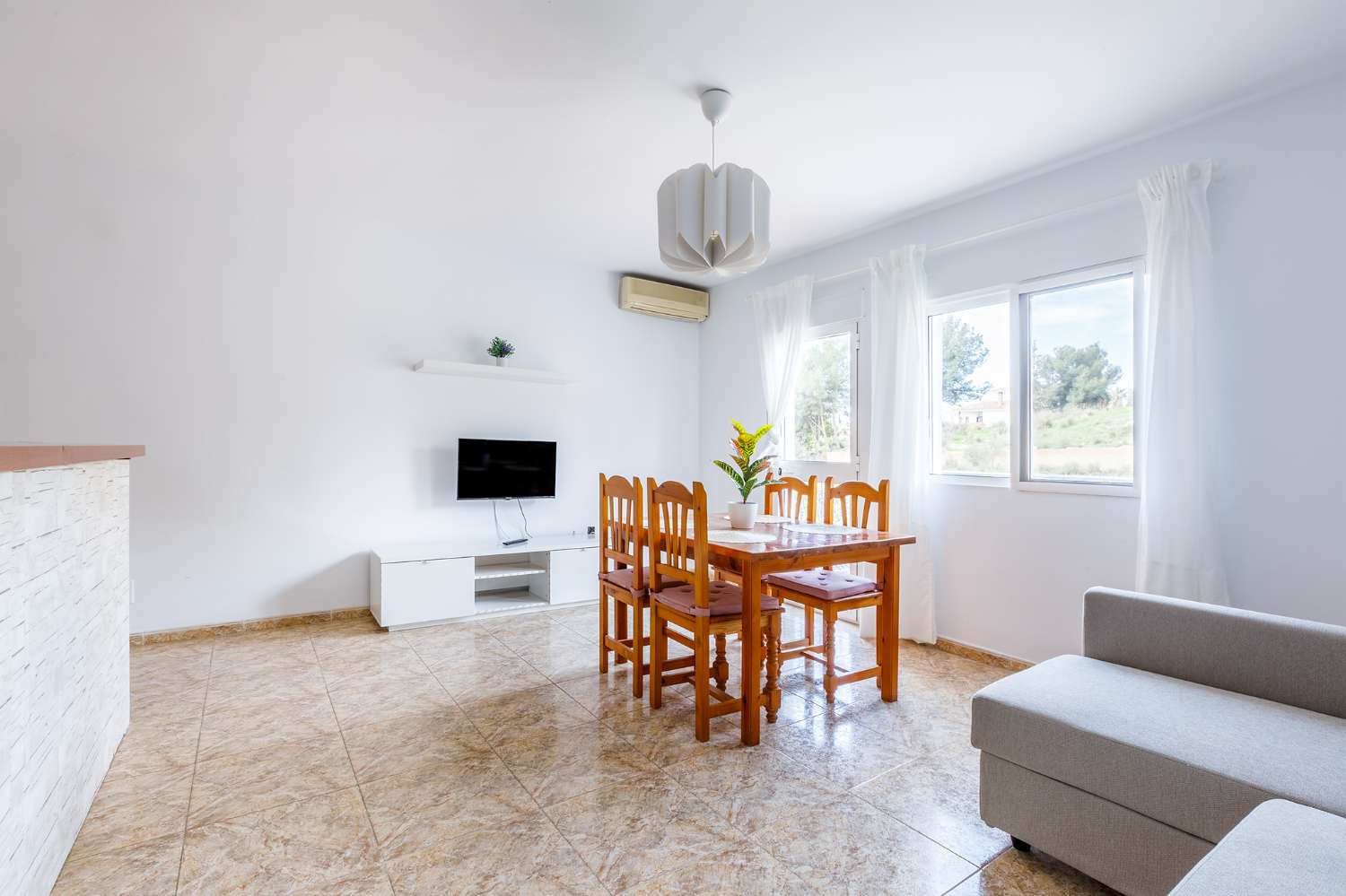 Apartment for holidays in Frigiliana