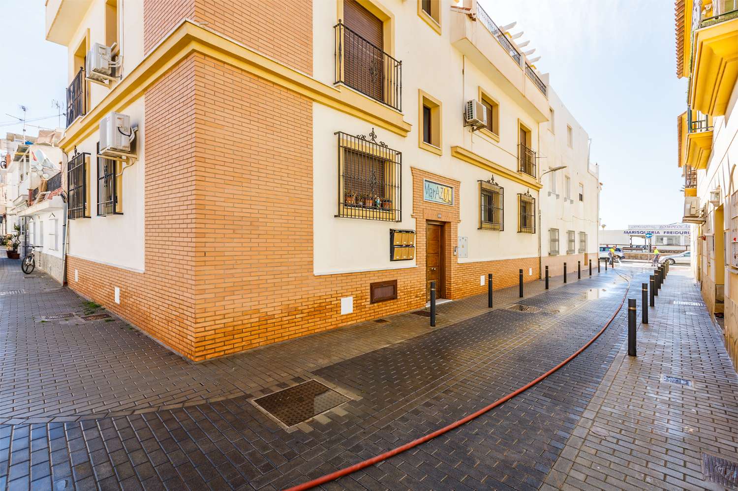 Lägenhet hyra semesterbostad i Paseo Marítimo de Levante (Torre del Mar)