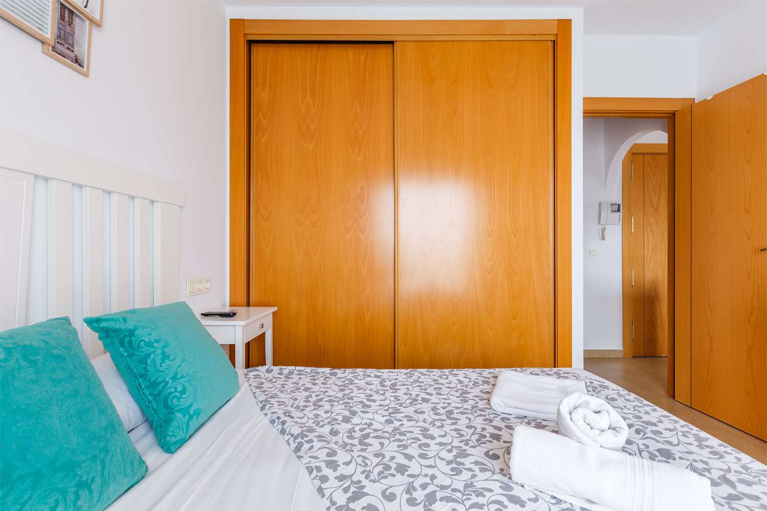 Apartmán de vacances in Paseo Marítimo de Levante (Torre del Mar)