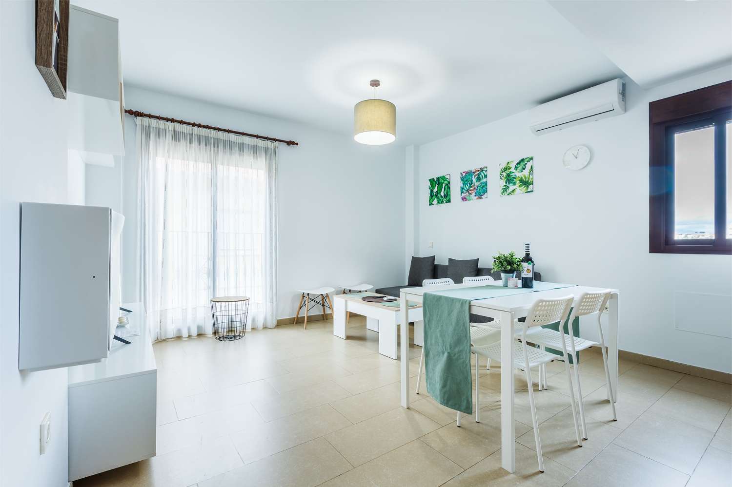 Apartmán de vacances in Paseo Marítimo de Levante (Torre del Mar)