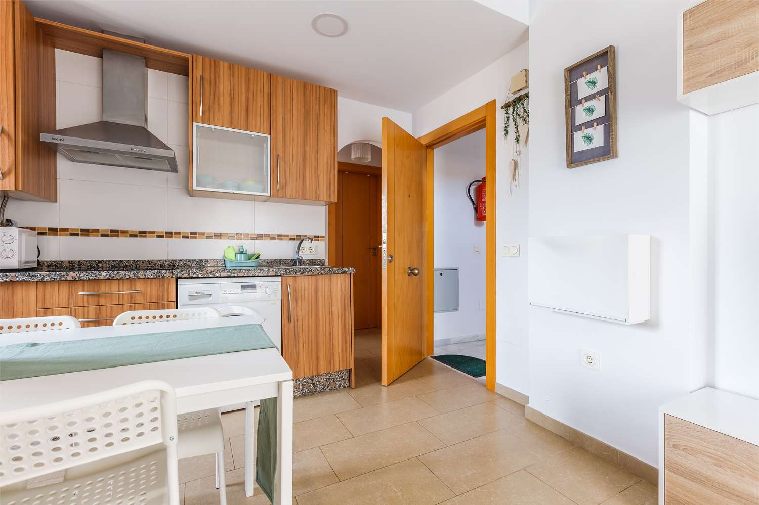 Petit Appartement de vacances à Paseo Marítimo de Levante (Torre del Mar)