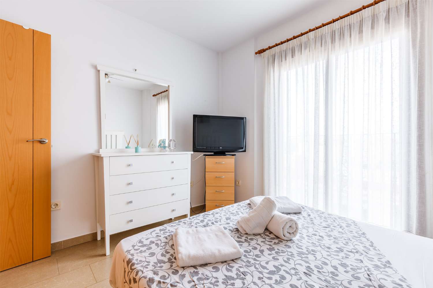 Apartment for holidays in Paseo Marítimo de Levante (Torre del Mar)