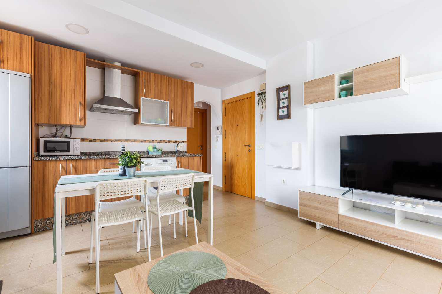 Apartment for holidays in Paseo Marítimo de Levante (Torre del Mar)