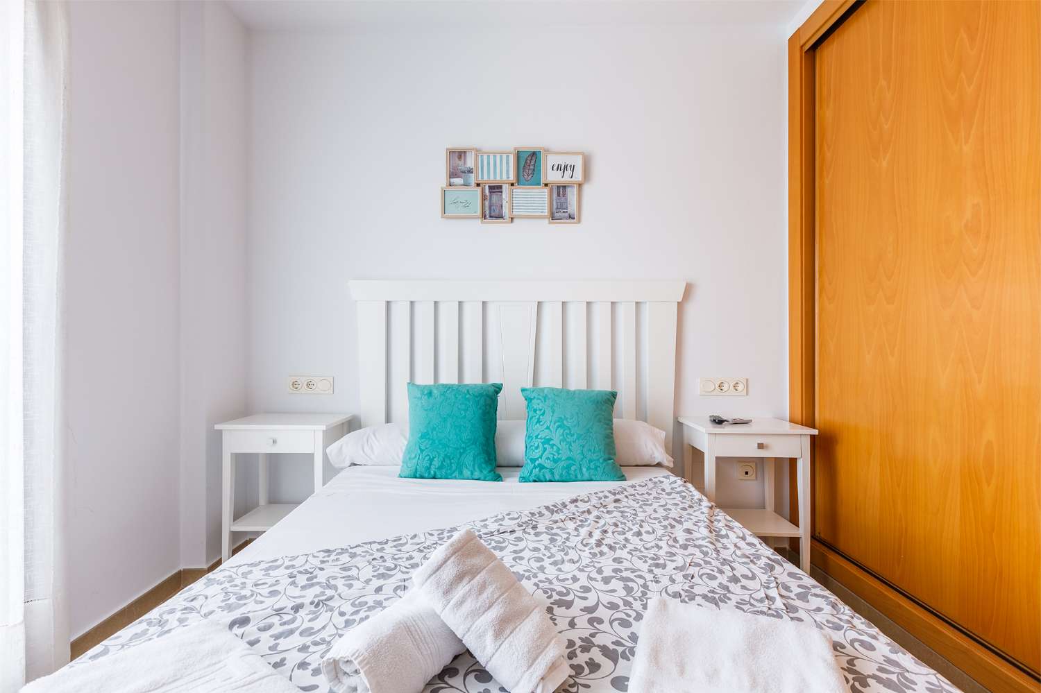 Apartment for holidays in Paseo Marítimo de Levante (Torre del Mar)