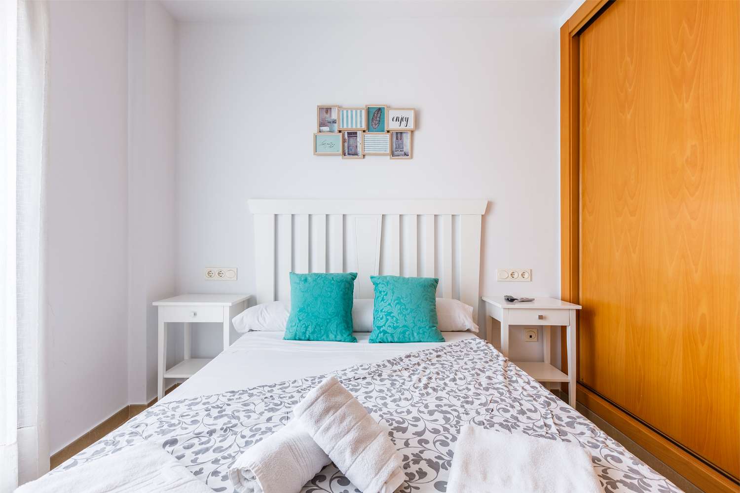 Apartmán de vacances in Paseo Marítimo de Levante (Torre del Mar)